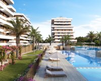 New Build - Apartment - Villajoyosa - La Vila Joiosa