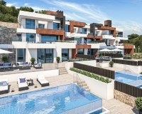 New Build - Apartment - Villajoyosa - La Vila Joiosa