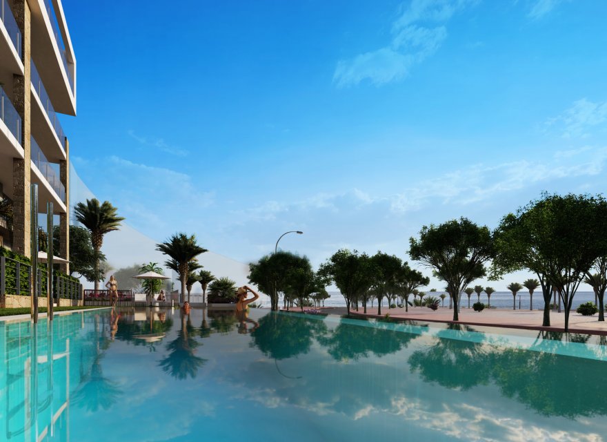 New Build - Apartment - Villajoyosa - La Vila Joiosa