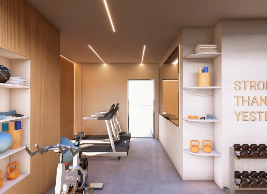 New Build - Apartment - Villajoyosa - La Vila Joiosa