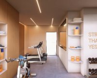 New Build - Apartment - Villajoyosa - La Vila Joiosa