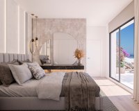 New Build - Apartment - Villajoyosa - La Vila Joiosa