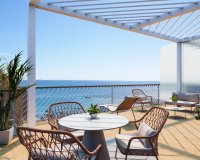 New Build - Apartment - Villajoyosa - La Vila Joiosa