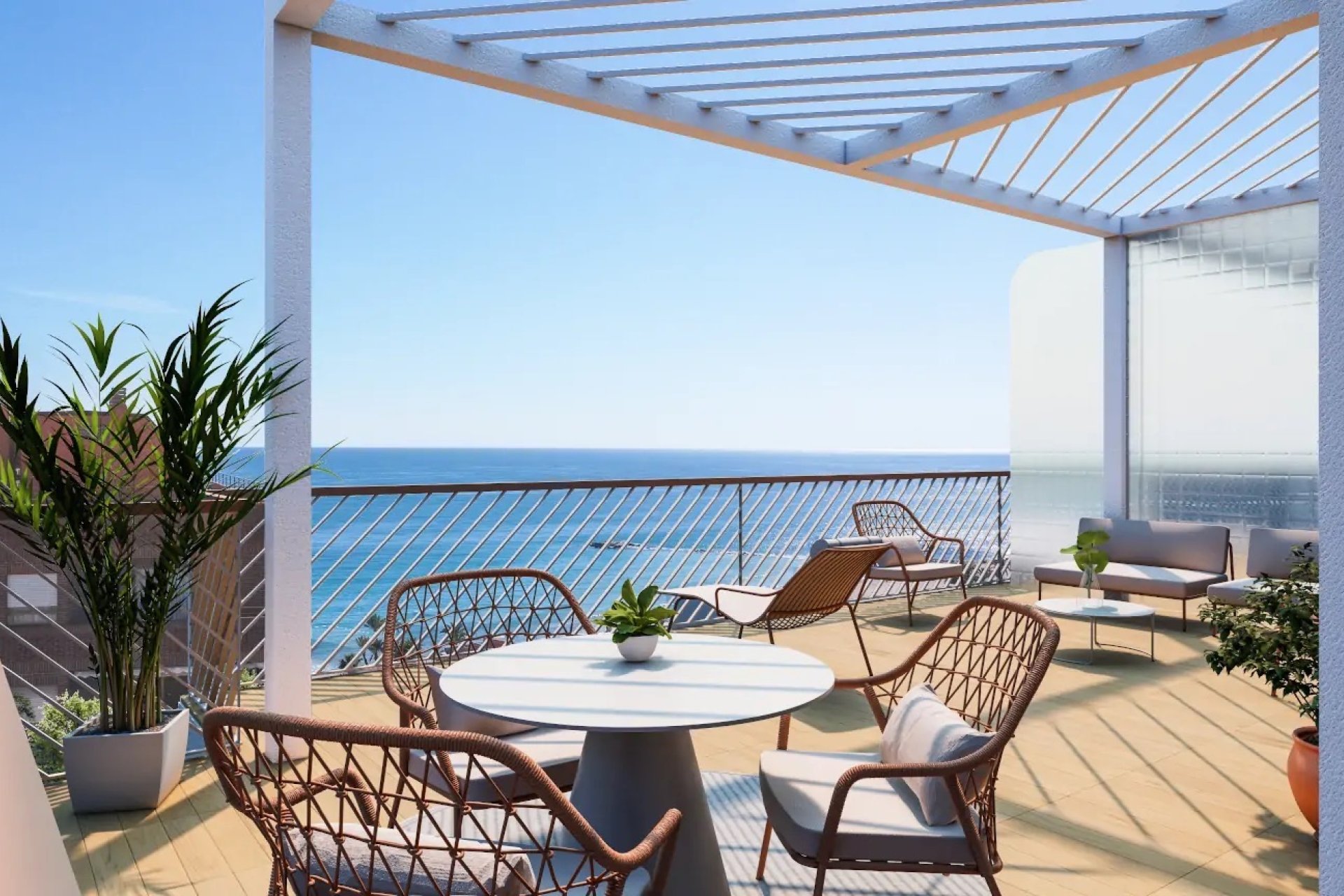 New Build - Apartment - Villajoyosa - La Vila Joiosa