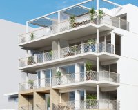 New Build - Apartment - Villajoyosa - La Vila Joiosa