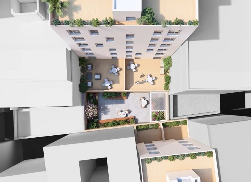 New Build - Apartment - Villajoyosa - La Vila Joiosa