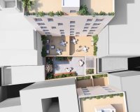 New Build - Apartment - Villajoyosa - La Vila Joiosa
