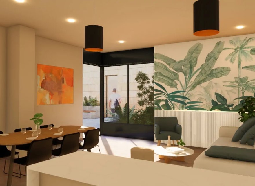 New Build - Apartment - Villajoyosa - La Vila Joiosa