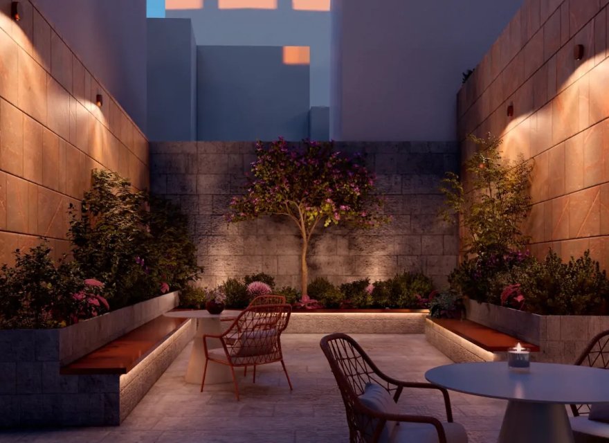 New Build - Apartment - Villajoyosa - La Vila Joiosa