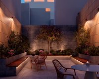 New Build - Apartment - Villajoyosa - La Vila Joiosa
