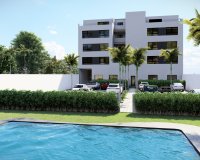 New Build - Apartment - Villajoyosa - La Vila Joiosa