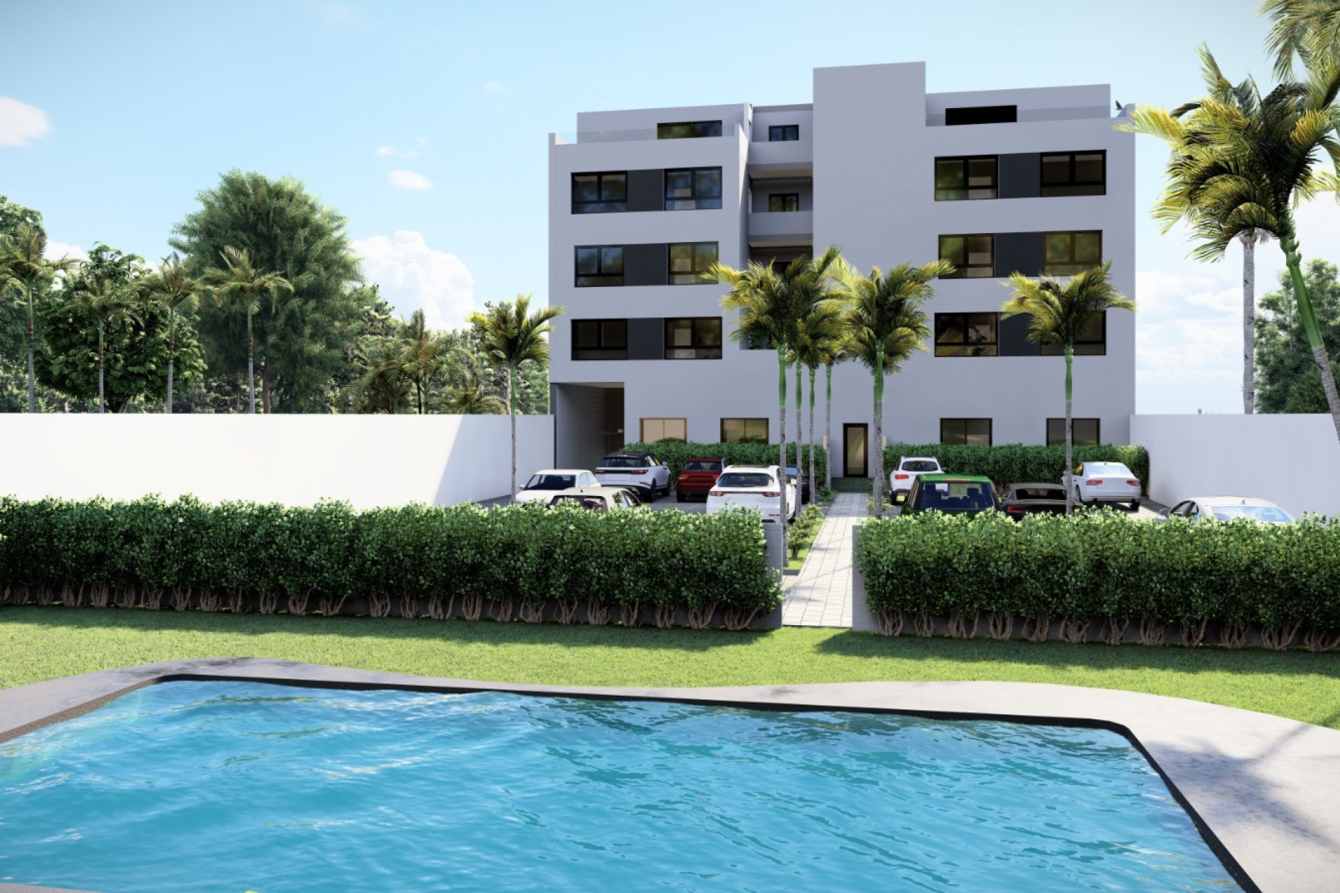 New Build - Apartment - Villajoyosa - La Vila Joiosa
