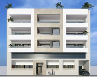 New Build - Apartment - Villajoyosa - La Vila Joiosa