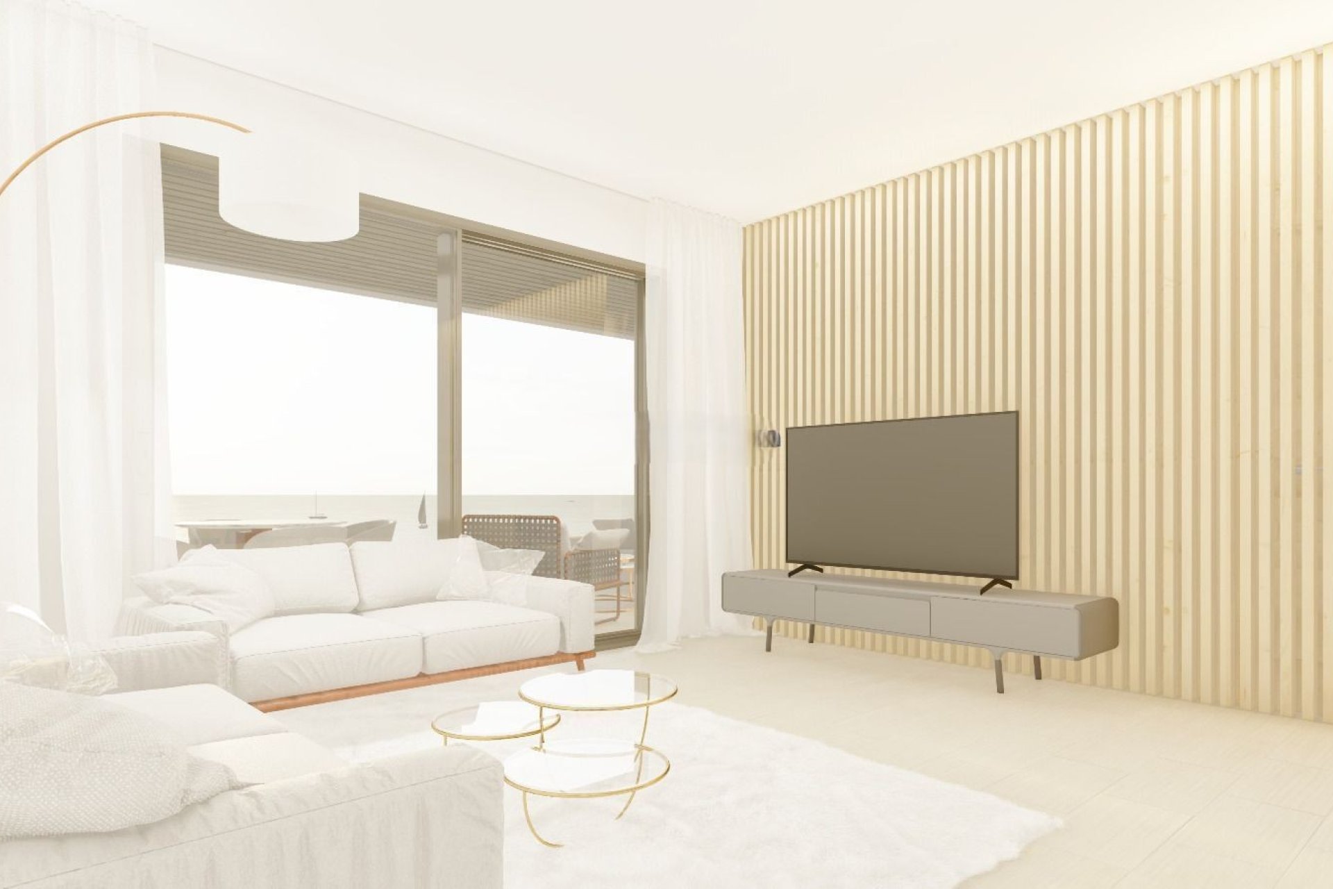 New Build - Apartment - Villajoyosa - La Vila Joiosa