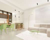 New Build - Apartment - Villajoyosa - La Vila Joiosa