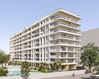 New Build - Apartment - Villajoyosa - La Vila Joiosa