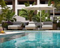 New Build - Apartment - Villajoyosa - La Vila Joiosa