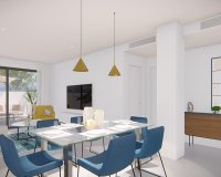 New Build - Apartment - Villajoyosa - Paraiso