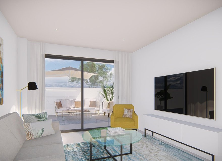 New Build - Apartment - Villajoyosa - Paraiso