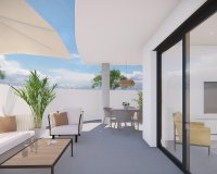 New Build - Apartment - Villajoyosa - Paraiso