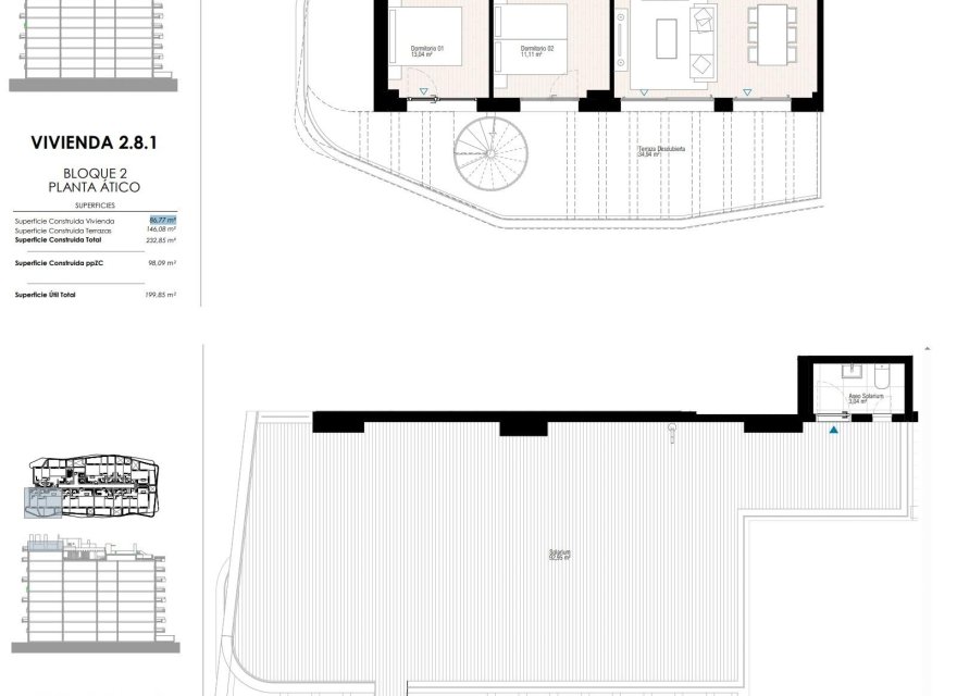 New Build - Apartment - Villajoyosa - Playa del Torres