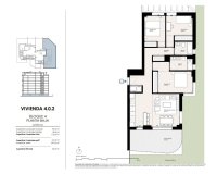 New Build - Apartment - Villajoyosa - Playa del Torres