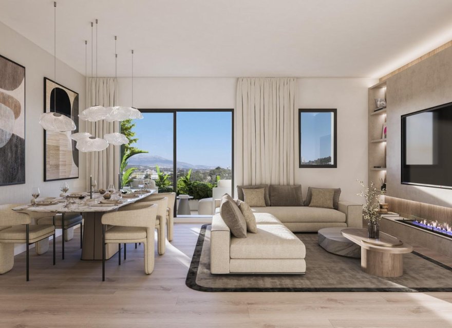 New Build - Apartment - Villajoyosa - Playa del Torres