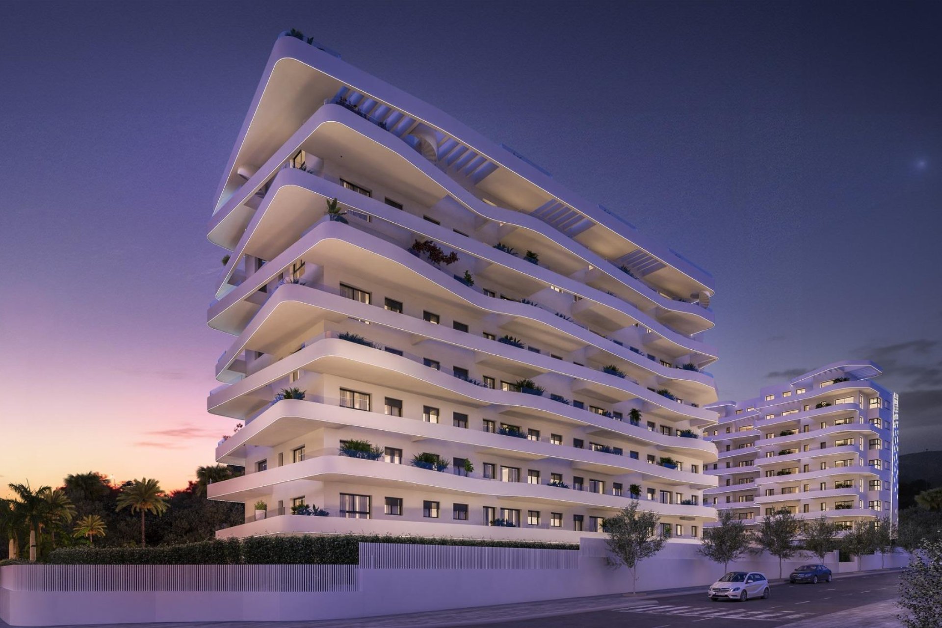 New Build - Apartment - Villajoyosa - Playa del Torres