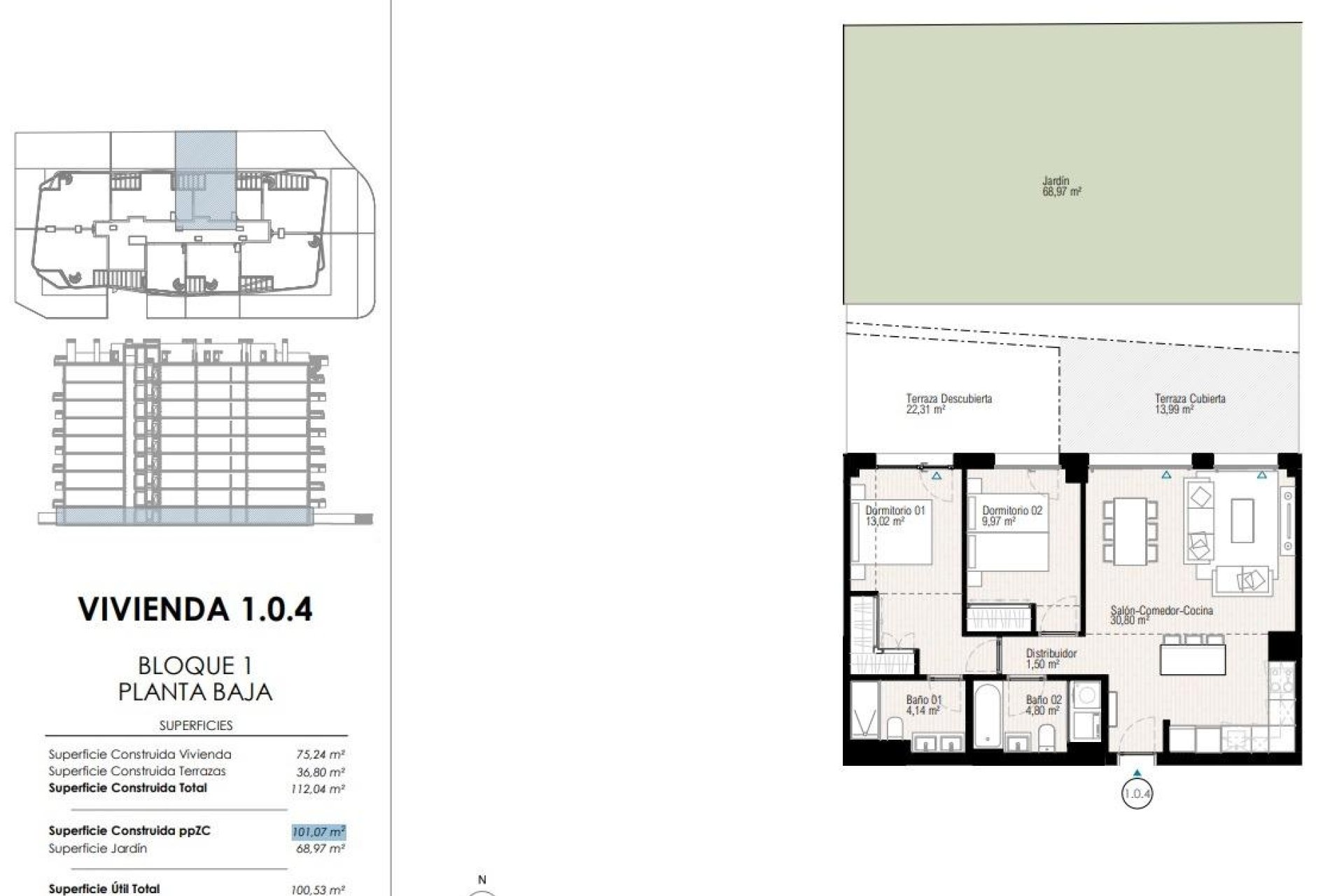 New Build - Apartment - Villajoyosa - Playa del Torres