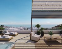 New Build - Apartment - Villajoyosa - Playa del Torres