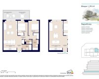 New Build - Apartment - Villajoyosa - Playa del Torres