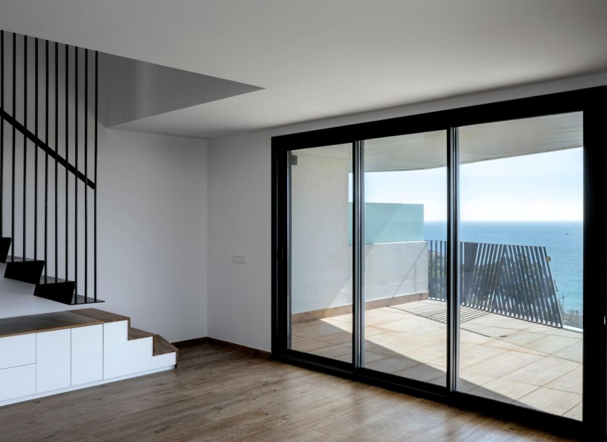 New Build - Apartment - Villajoyosa - Playa del Torres