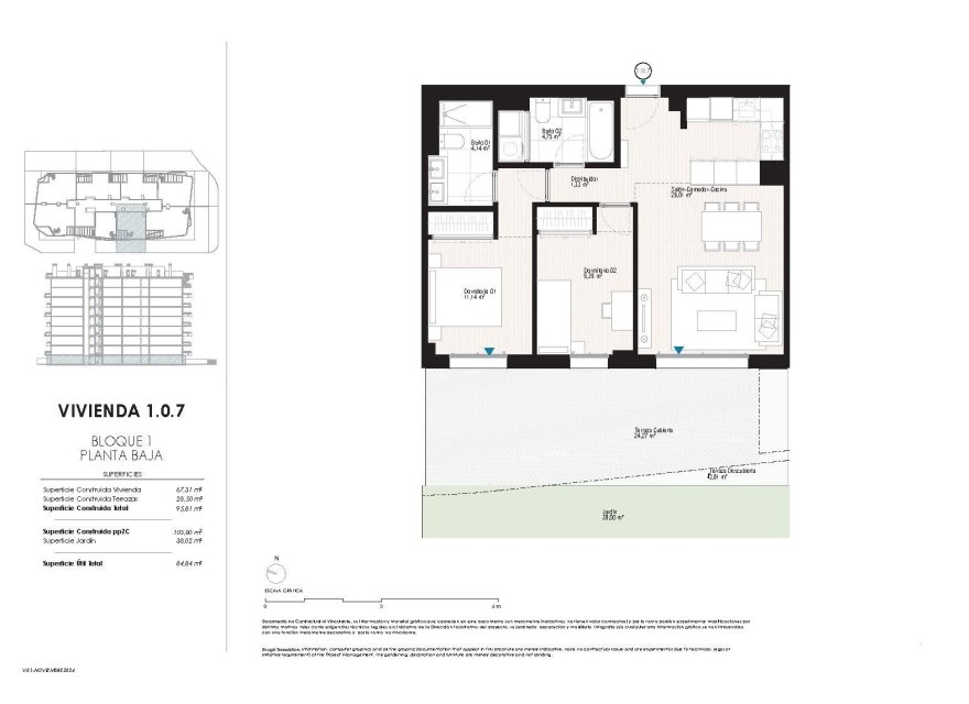 New Build - Apartment - Villajoyosa - Playa del Torres