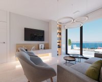 New Build - Apartment - Villajoyosa - Puntes del Moro