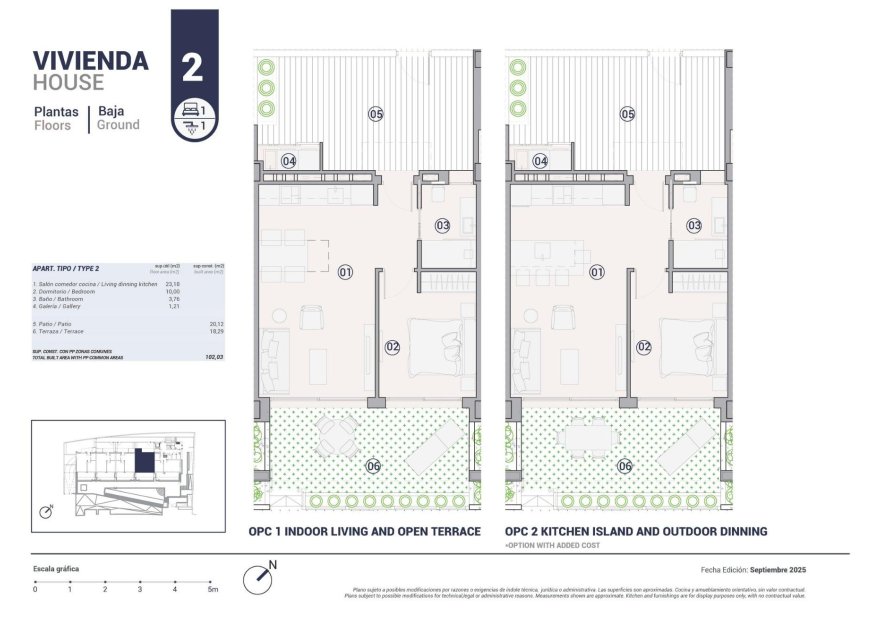New Build - Apartment - Villajoyosa - Puntes del Moro