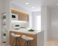 New Build - Apartment - Villajoyosa