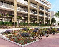 New Build - Apartment - Villajoyosa