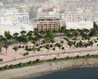 New Build - Apartment - Villajoyosa