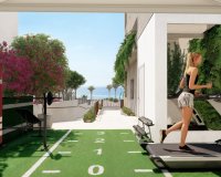 New Build - Apartment - Villajoyosa