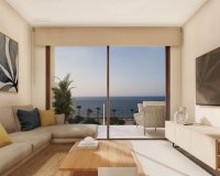 New Build - Apartment - Villajoyosa