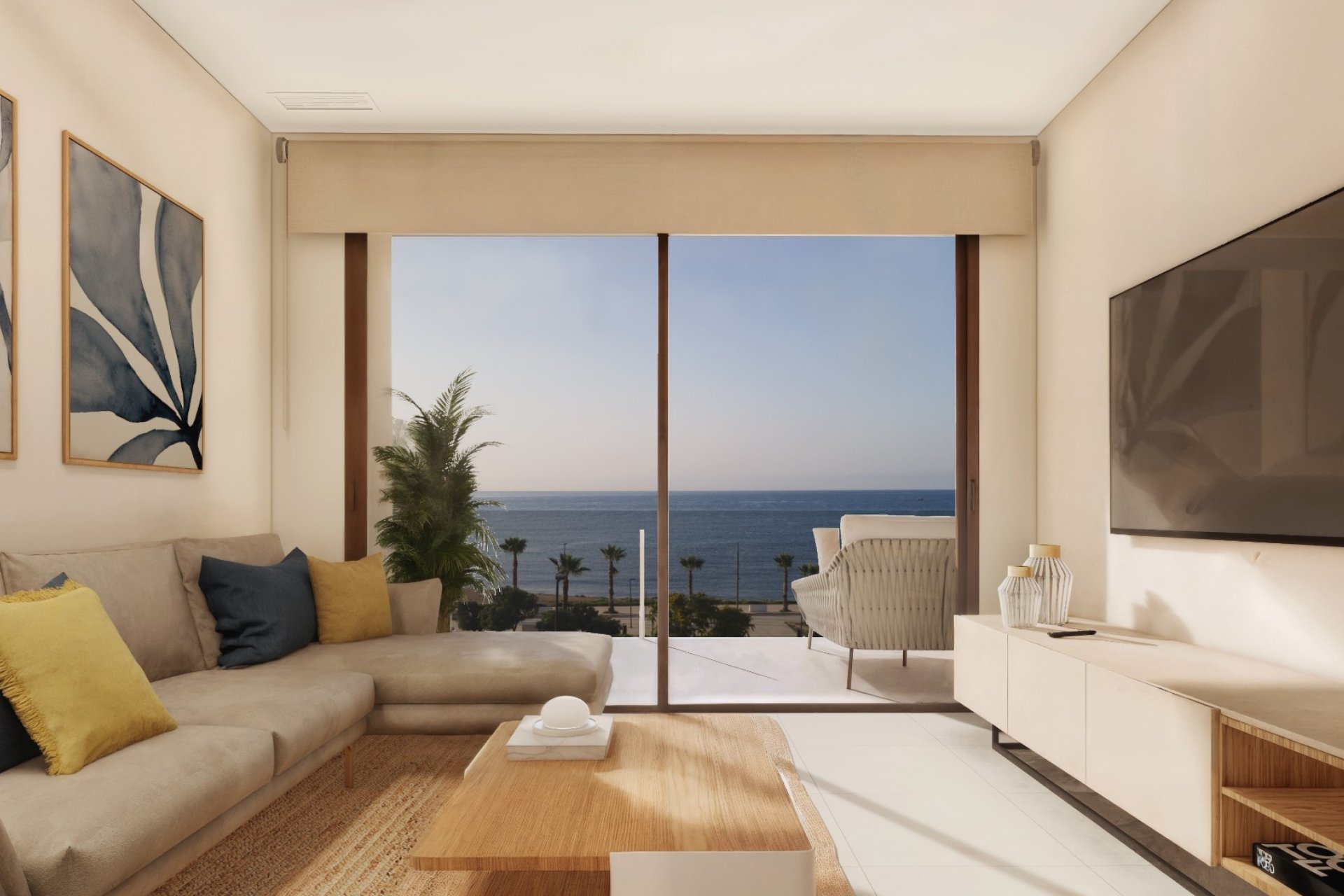 New Build - Apartment - Villajoyosa