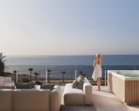 New Build - Apartment - Villajoyosa