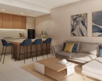 New Build - Apartment - Villajoyosa