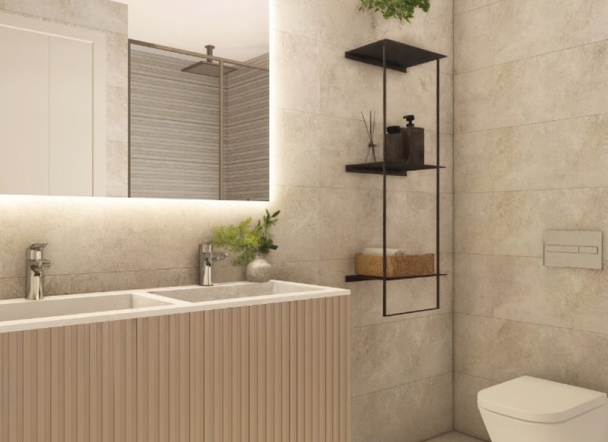 New Build - Apartment - Villajoyosa