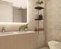 New Build - Apartment - Villajoyosa