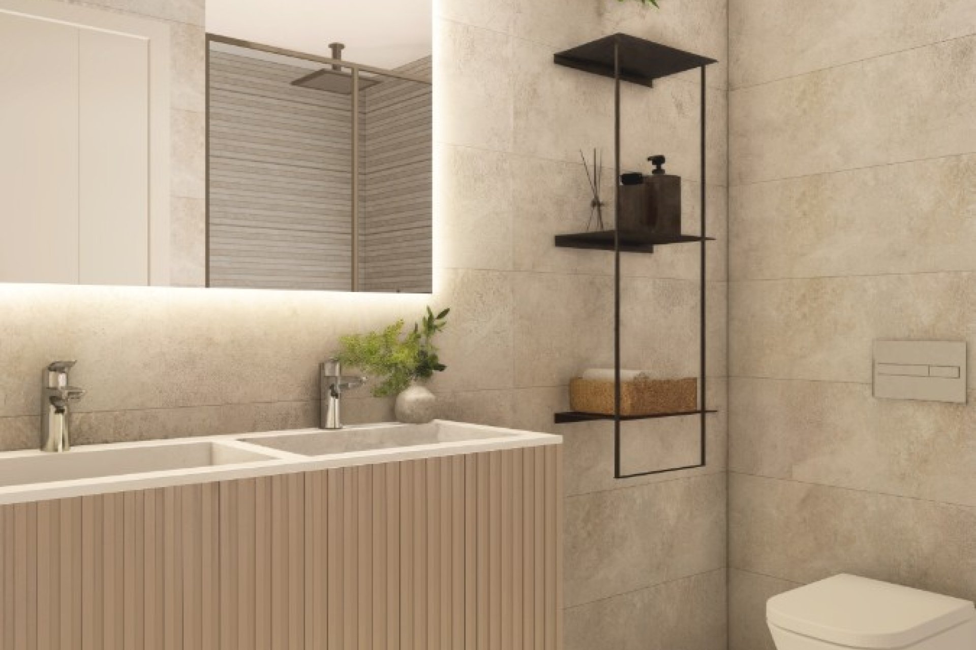 New Build - Apartment - Villajoyosa