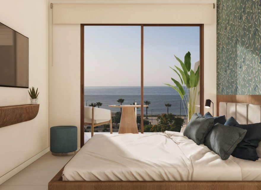 New Build - Apartment - Villajoyosa