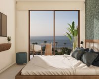 New Build - Apartment - Villajoyosa