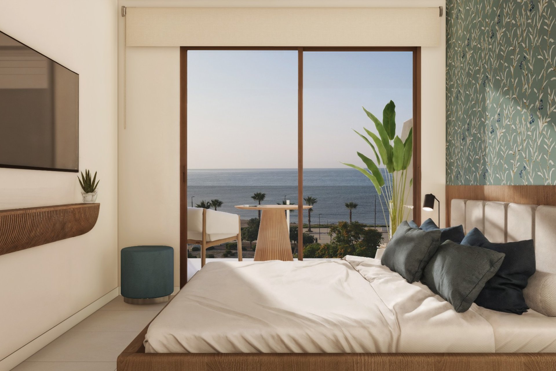 New Build - Apartment - Villajoyosa