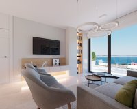 New Build - Apartment - Villajoyosa
